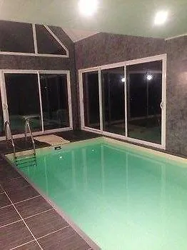 Les Closeries Du Golfe Bed & Breakfast Theix