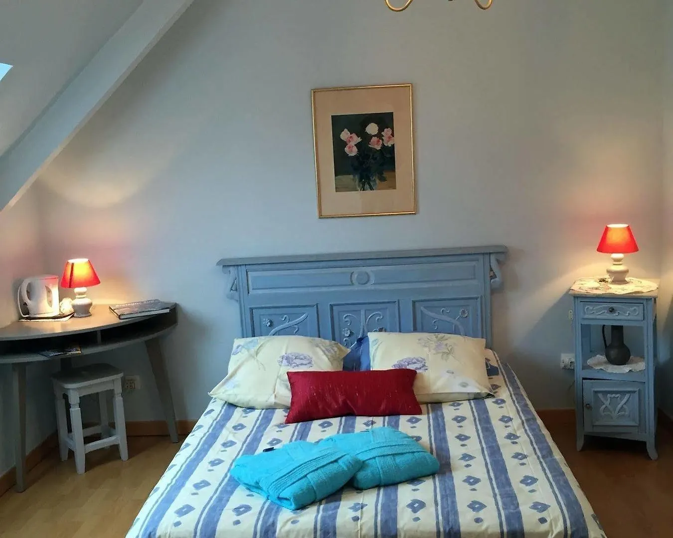 Les Closeries Du Golfe Bed & Breakfast Theix Hotel