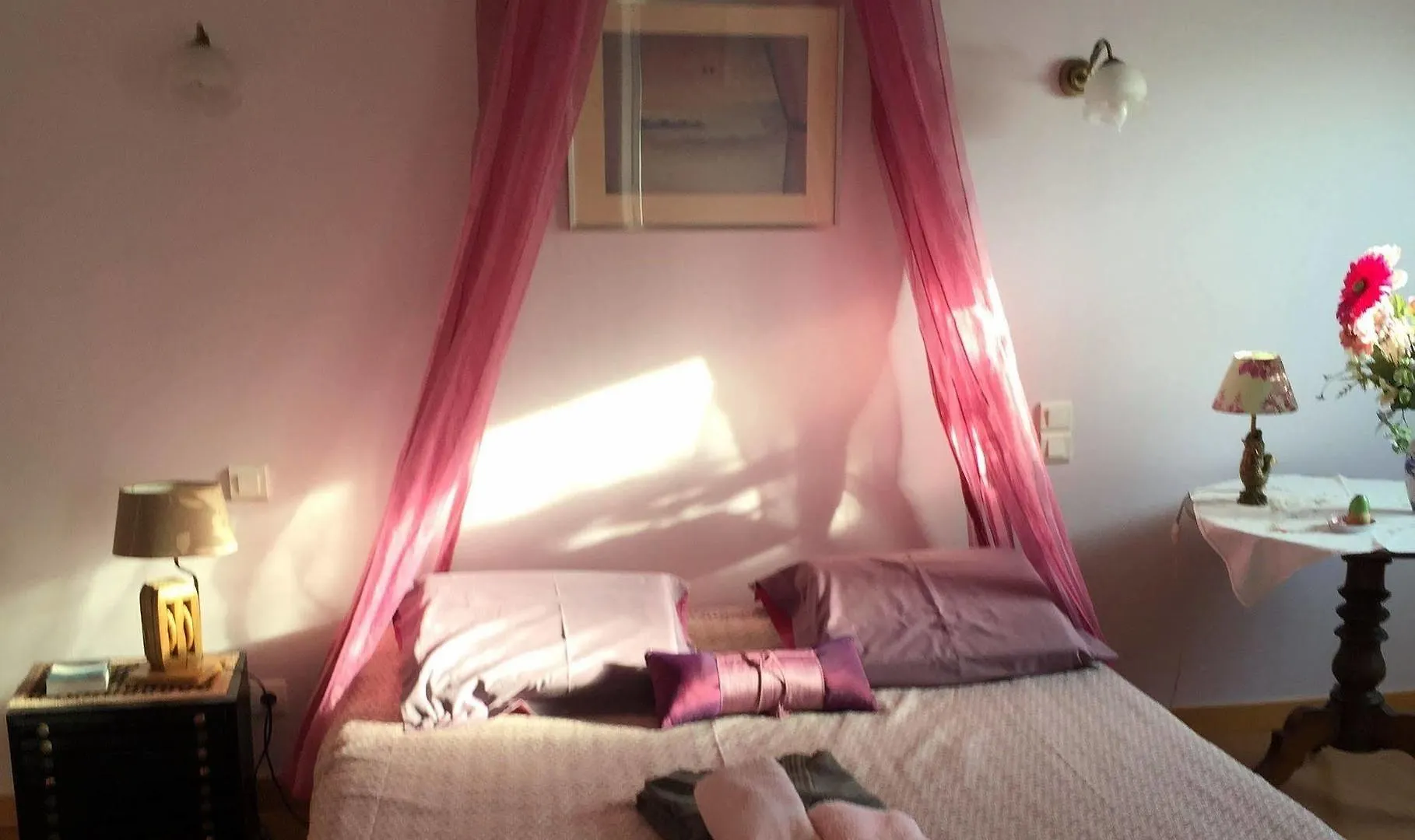 Hotel Les Closeries Du Golfe Bed & Breakfast Theix France