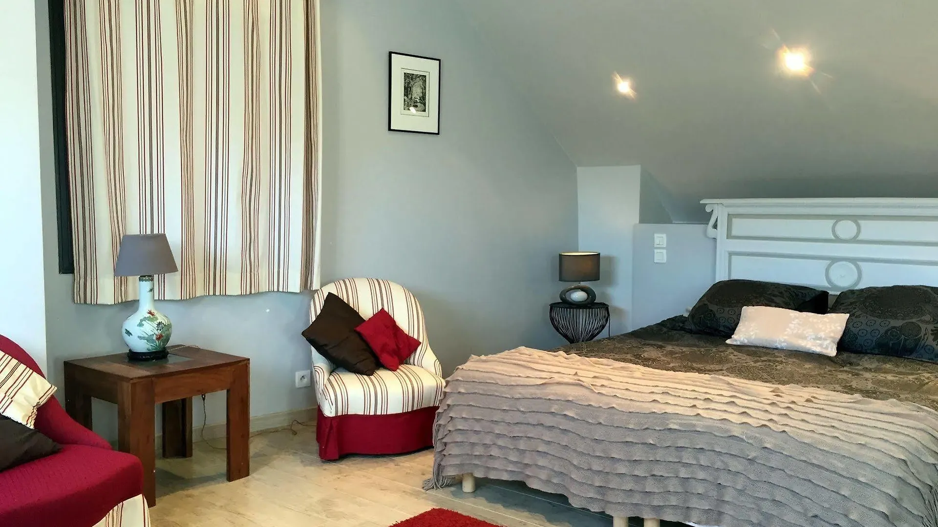 Les Closeries Du Golfe Bed & Breakfast Theix 0*,  France